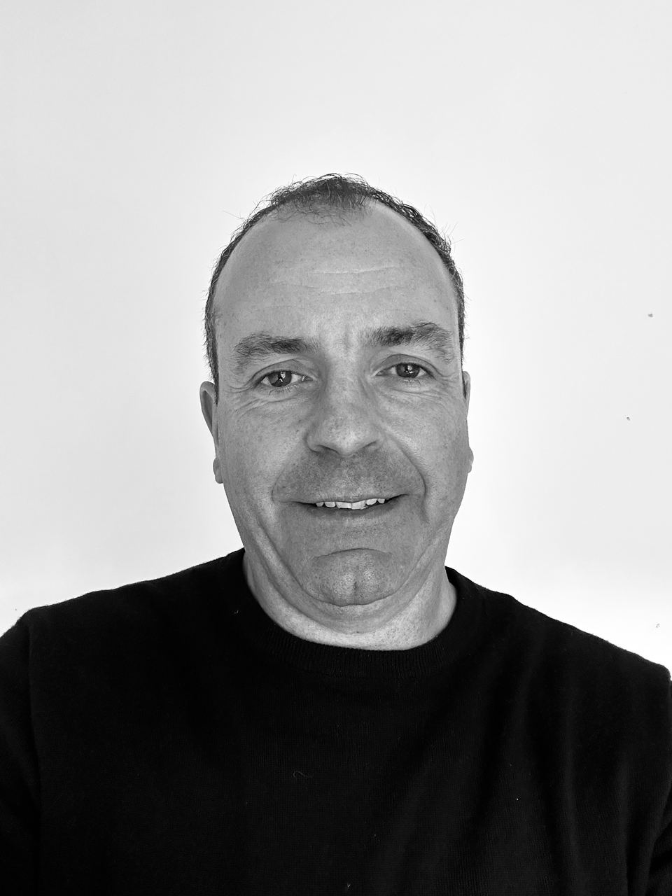 Chris Matthews, who runs Altrincham AI
